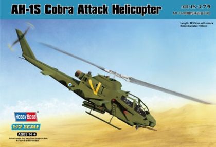HB7225 AH-1S Cobra