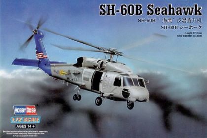HB7231 SH-60B Seahawk