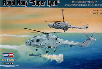 HB7238 Lynx HMA.8 Super Lynx