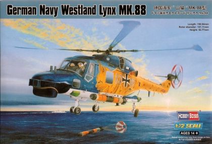 HB7239 Westland Lynx Mk.88 German Navy