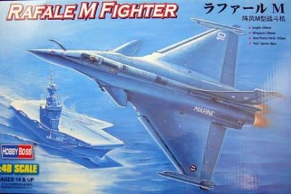 HB0319 Rafale M France Fighter