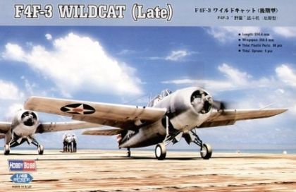HB0327 F4F-3 Wildcat Late