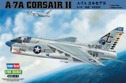 HB0342 A-7A Corsair II