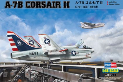 HB0343 A-7B Corsair II