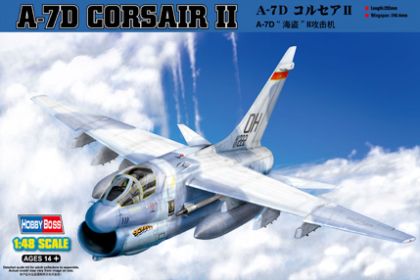HB0344 A-7D Corsair II