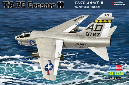 HB0346 TA-7C Corsair II