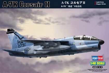 HB0347 A-7K Corsair II