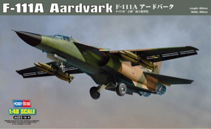 HB0348 F-111A Aadvark