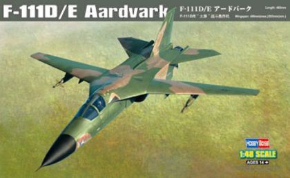 HB0350 F-111D/E Aardwark
