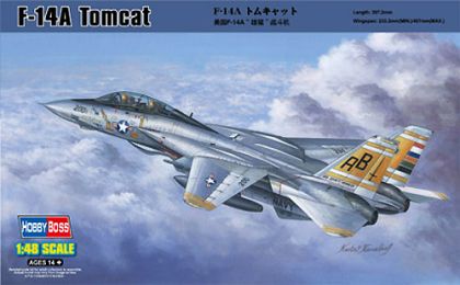 HB0366 F-14A Tomcat