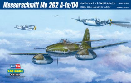 HB0372 Me 262 A-1/U4