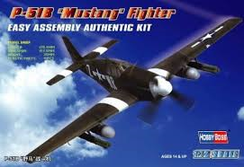 HB0242 P-51B Mustang
