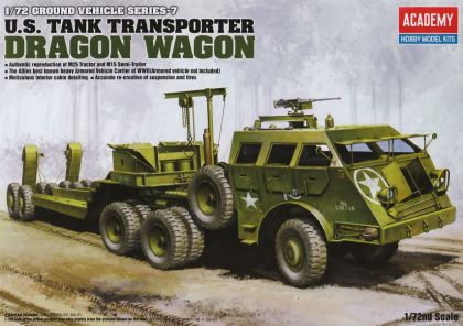 AC13409 M26 Dragon Wagon