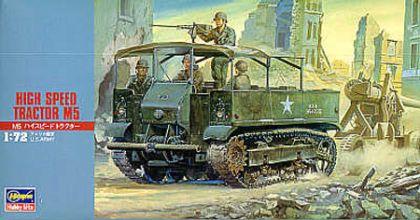 HAS31123 M5 Tractor