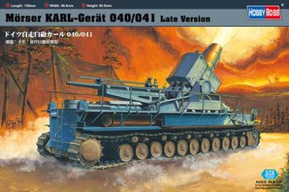 HB2905 Karl-Gerat 040/041 Late chas.