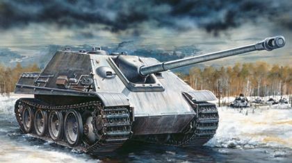 ITA7048 Sd.Kfz.173 Jagdpanther