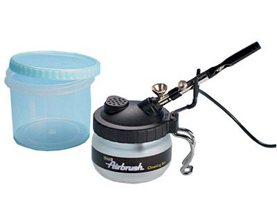 RE39190 Revell Airbrusch Cleaning set
