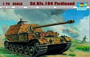 TR7205 Sd.Kfz. 184 Ferdinand