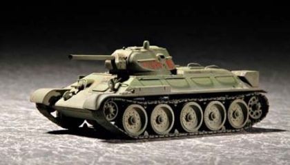 TR7206 Soviet T-34/76 MOD.1942