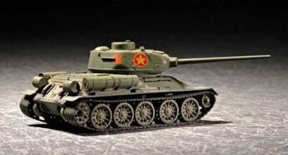 TR7207 Soviet T-34/85 MOD.1944