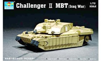 TR7215 Challenger II MBT (Iraq War)