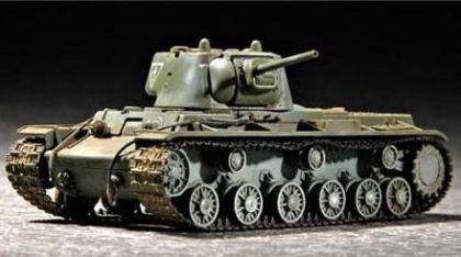 TR7233 Russian KV-1 1942 Lightweight Cast