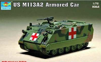 TR7239 M113A2 US Armored Car