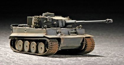 TR7242 Tiger 1 Tank (Early)