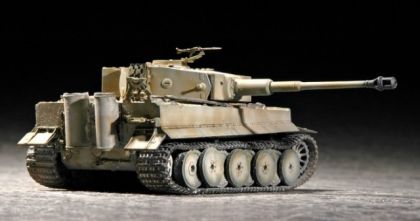 TR7243 Tiger 1 Tank (Mid.)