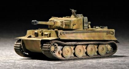 TR7244 Tiger 1 Tank (Late)