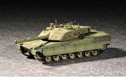 TR7250 Italian C1 Ariete MBT