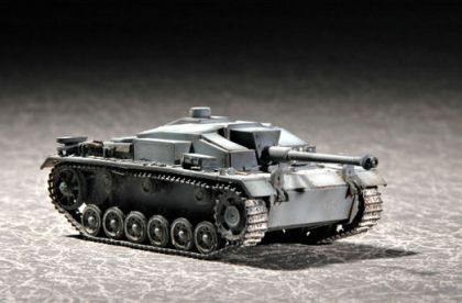 TR7259 German Sturmgeschütz III Ausf. F