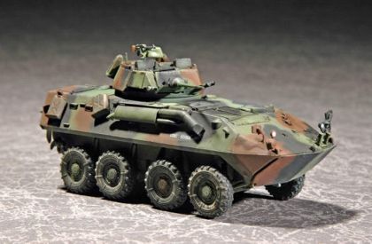 TR7268 USMC LAV-25 (8X8) Light Armored Vehicle