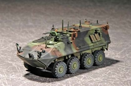 TR7270 LAV C-2 Command & Control