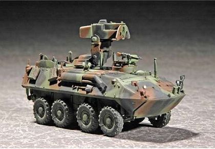 TR7271 LAV-AT Anti tank