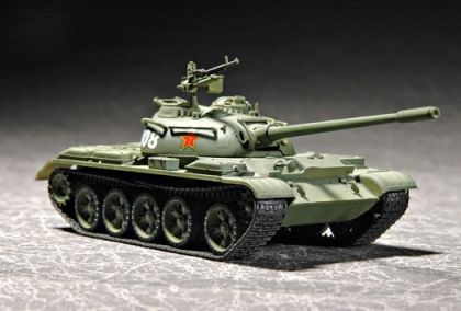 TR7285 Chinese Typ 59 Main Battle Tank