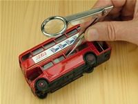 RM3901125 PTW1125 Pinzeta s lupou