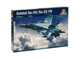 ITA1379 SUKHOI SU-34/SU-32 FN