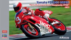 HAS21734 YZR500 (0W98) “1988 All Japan Road Race Championship GP