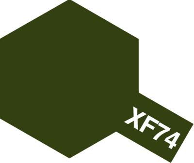 TA81774 AcrMini XF-74 OD (JGSDF)