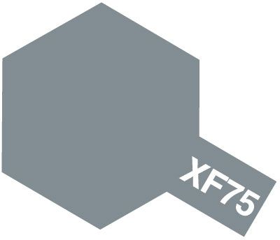 TA81775 AcrMini XF-75 IJN Gray Kure