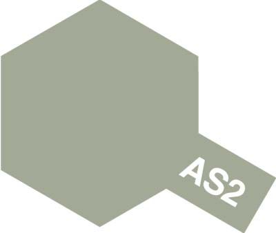 AS02 Light Grey matt (IJN) 100ml