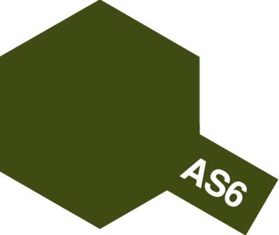 AS06 Olive Brown matt (USAAF) 100ml