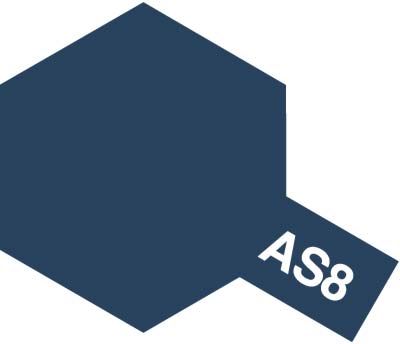 AS08 Navy Blue matt (US Navy) 100ml