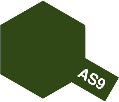 AS09 Dark Green matt (RAF) 100ml