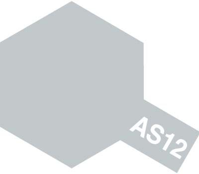 AS12 Metall Silver (Blank) matt 100ml