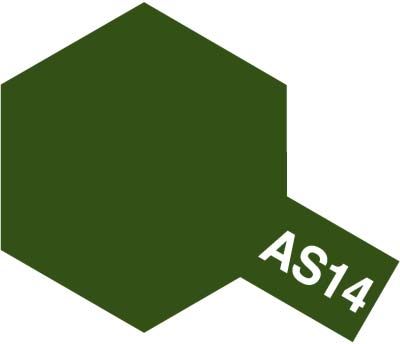 AS14 Olive Green matt (USAF) 100ml