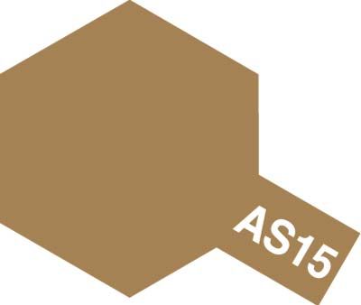 AS15 Light Brown matt (TAN) (USAF) 100ml