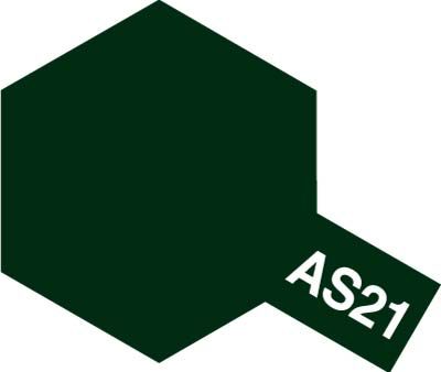AS21 Dark Green 2 matt (IJN) 100ml