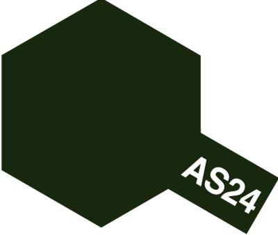 AS24 Dark Green matt (Luftwaffe) 100ml